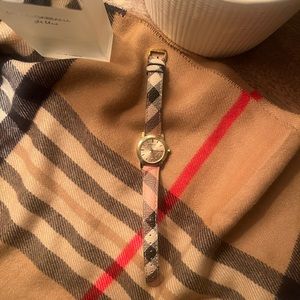 Burberry authentic watch